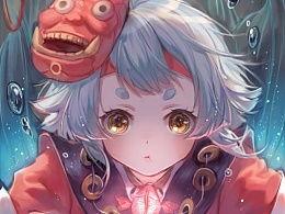 阴阳画师在线观看,揭秘神秘画技，在线观看带你领略阴阳之美