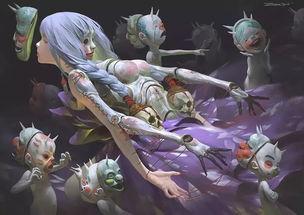 阴阳画师在线观看,揭秘神秘画技,在线观看带你领略阴阳之美 第3张 阴阳画师在线观看,揭秘神秘画技,在线观看带你领略阴阳之美 第3张
