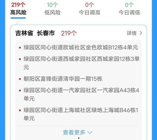 长春市最新疫情爆料,多区域现新增病例,防控措施持续加强 第2张 长春市最新疫情爆料,多区域现新增病例,防控措施持续加强 第2张