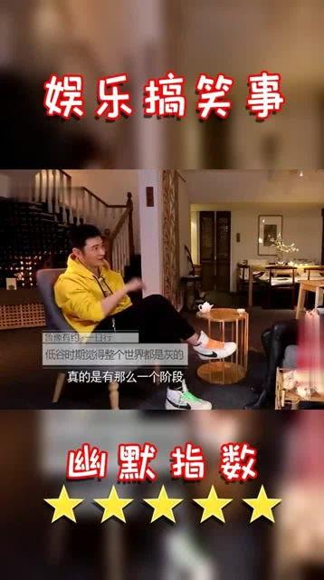黄晓明抑郁症爆料视频,勇敢面对,共筑心理健康防线 第3张 黄晓明抑郁症爆料视频,勇敢面对,共筑心理健康防线 第3张