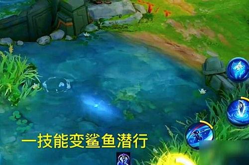 澜技能爆料视频,揭秘神秘英雄的华丽变身  第3张