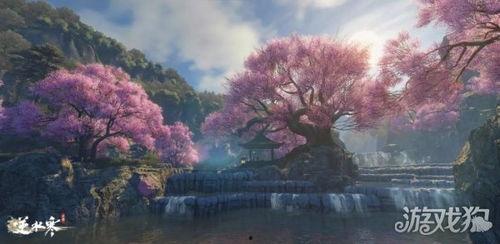 逆水寒手游新祥瑞最新爆料,神秘传说,华丽登场! 第1张 逆水寒手游新祥瑞最新爆料,神秘传说,华丽登场! 第1张