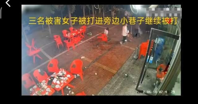 谁爆料的唐山烧烤视频啊