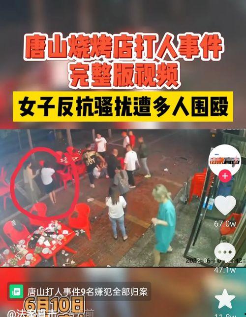 谁爆料的唐山烧烤视频啊 第2张 谁爆料的唐山烧烤视频啊 第2张