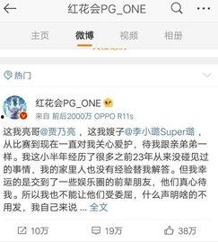 黄毅清爆料娱乐圈事件,真相与疑云交织 第3张 黄毅清爆料娱乐圈事件,真相与疑云交织 第3张