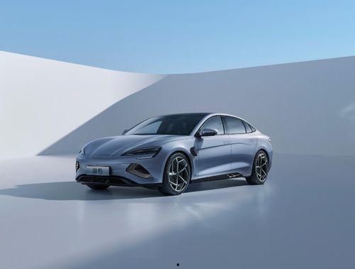 比亚迪海豹爆料事件视频,揭秘新车型背后的秘密与争议