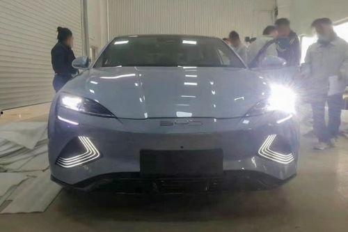 比亚迪海豹爆料事件视频,揭秘新车型背后的秘密与争议 第3张 比亚迪海豹爆料事件视频,揭秘新车型背后的秘密与争议 第3张