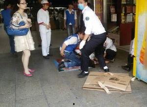 全州新闻爆料砍人事件,悲剧发生，警方全力调查中