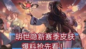 王者荣耀傲隐最新爆料,傲隐新版本爆料，神秘隐身刺客即将登场  第2张