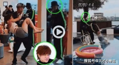 扒圈小猪网友爆料视频,揭秘娱乐圈惊人内幕