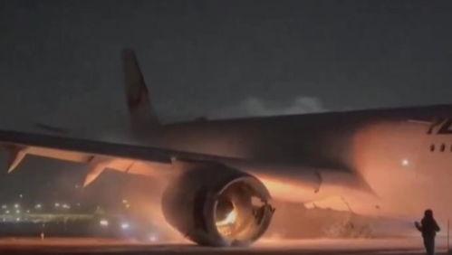 飞机坠机爆料视频真实事件,揭秘飞机坠机爆料视频背后的真实事件